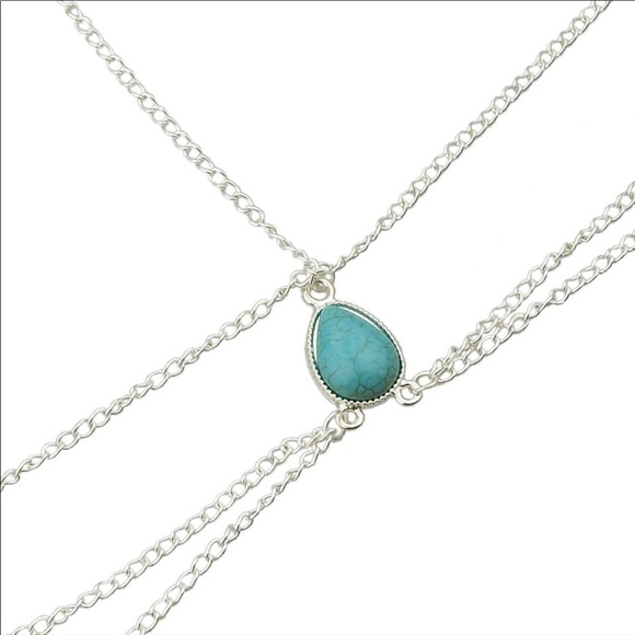 Multi layered Leg Chain - Picture 6 of 8